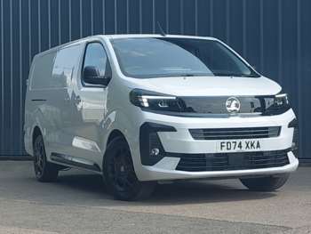 Used Vauxhall Vivaro 2024 for sale - 74940493: Photo