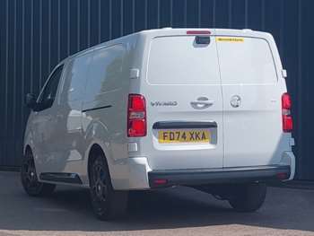 Used Vauxhall Vivaro 2024 for sale - 74940493: Photo
