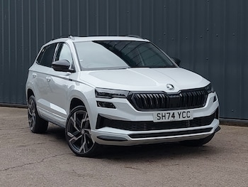 Used Skoda Karoq 2024 for sale - 76187810: Photo