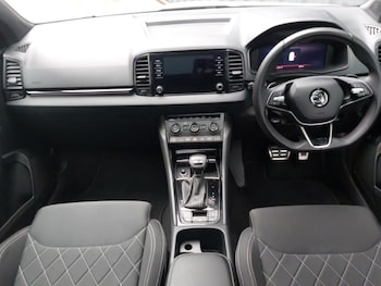 Used Skoda Karoq 2024 for sale - 76187810: Photo