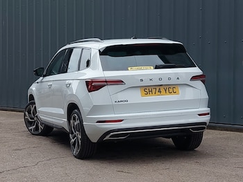 Used Skoda Karoq 2024 for sale - 76187810: Photo