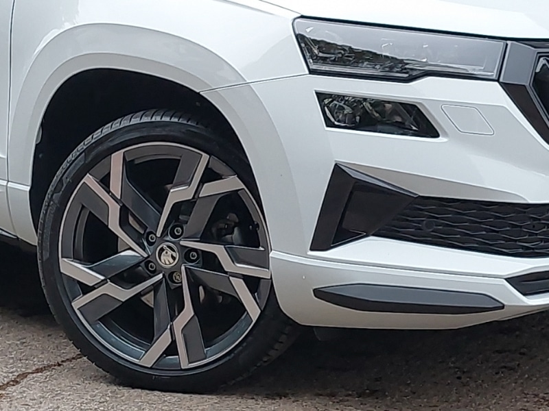 Used Skoda Karoq 2024 for sale - 76187810: Photo 9