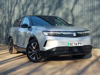 2025 - 157kW GS 73kWh 5dr Auto