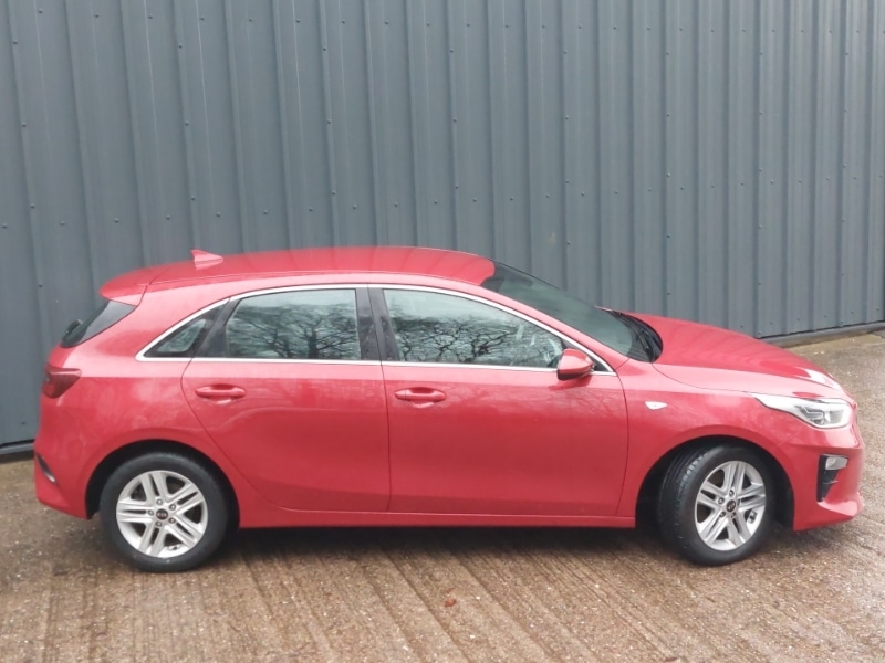 Used Kia Ceed 2020 for sale - 77311693: Photo 14