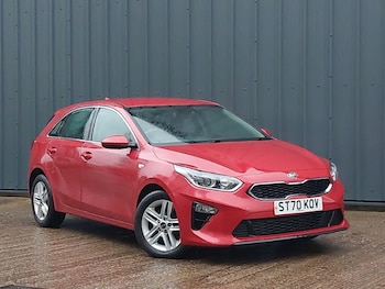 Used Kia Ceed 2020 for sale - 77311693: Photo
