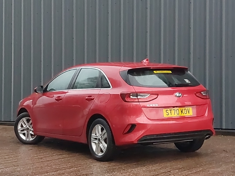 Used Kia Ceed 2020 for sale - 77311693: Photo 3