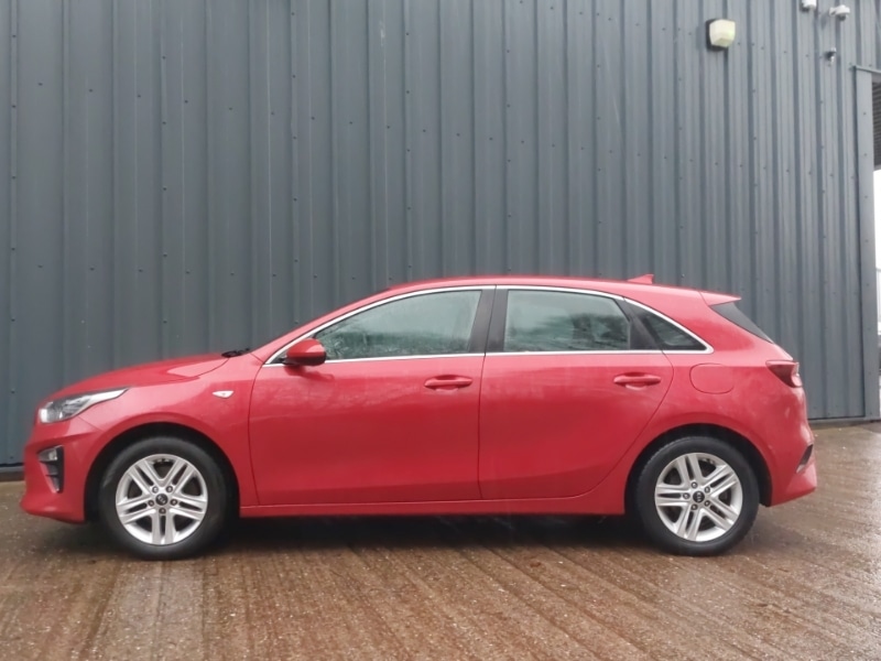 Used Kia Ceed 2020 for sale - 77311693: Photo 4