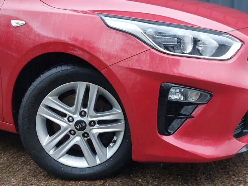 Used Kia Ceed 2020 for sale - 77311693: Photo 9