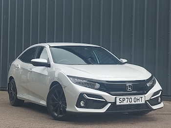 2020 - 1.0 VTEC Turbo 126 SR 5dr