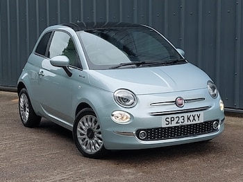 Fiat - 500