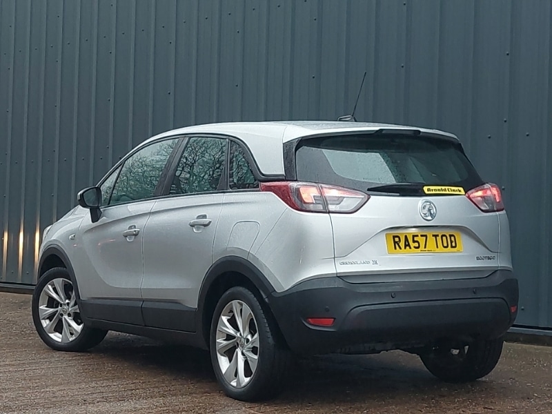 Used Vauxhall Crossland X 2019 for sale - 77503412: Photo 3