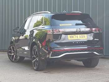 Used Volkswagen Tiguan 2024 for sale - 74913832: Photo