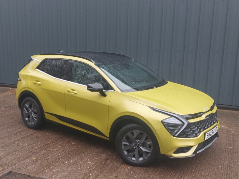 Used Kia Sportage 2023 for sale - 77070223: Photo 13