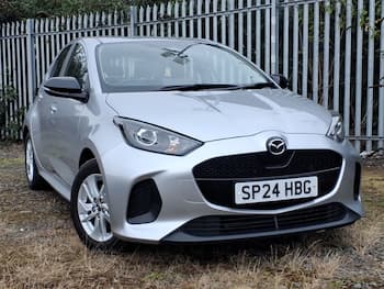 Used Mazda Mazda2 HYBRID 2024 for sale - 79866483: Photo