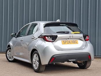 Used Mazda Mazda2 HYBRID 2024 for sale - 79866483: Photo