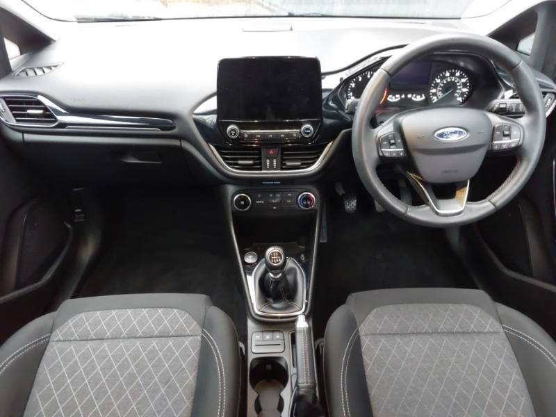 Used Ford Fiesta 2019 for sale - 77154969: Photo 2