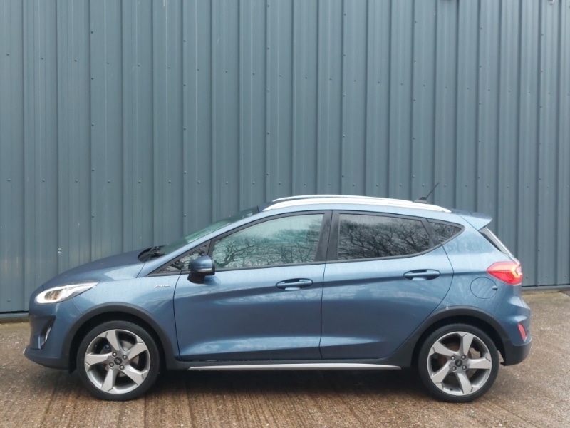 Used Ford Fiesta 2019 for sale - 77154969: Photo 4