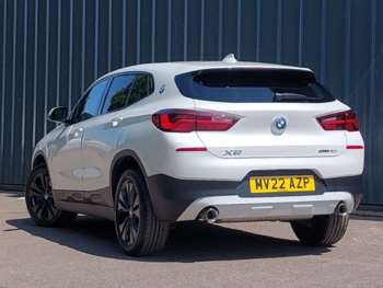 Used BMW X2 2022 for sale - 75012572: Photo
