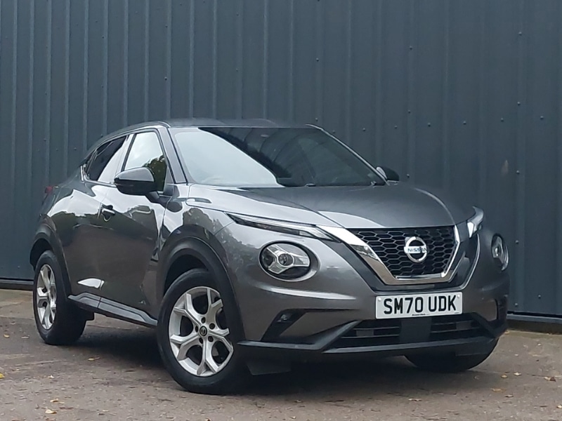Used Nissan Juke 2020 for sale - 76543257: Photo 1