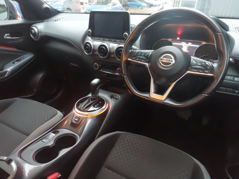 Used Nissan Juke 2020 for sale - 76543257: Photo 10