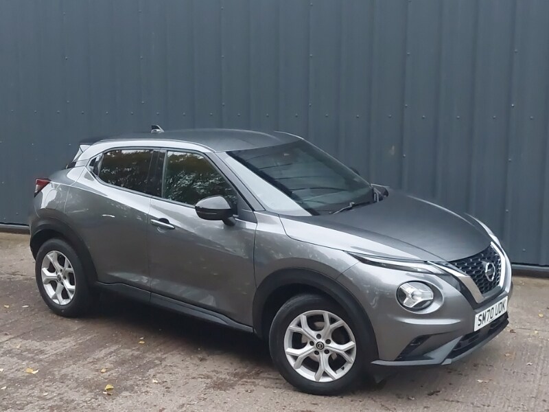 Used Nissan Juke 2020 for sale - 76543257: Photo 13
