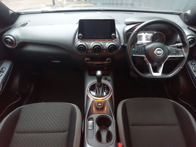 Used Nissan Juke 2020 for sale - 76543257: Photo 2