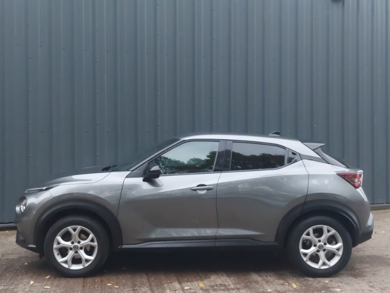 Used Nissan Juke 2020 for sale - 76543257: Photo 4