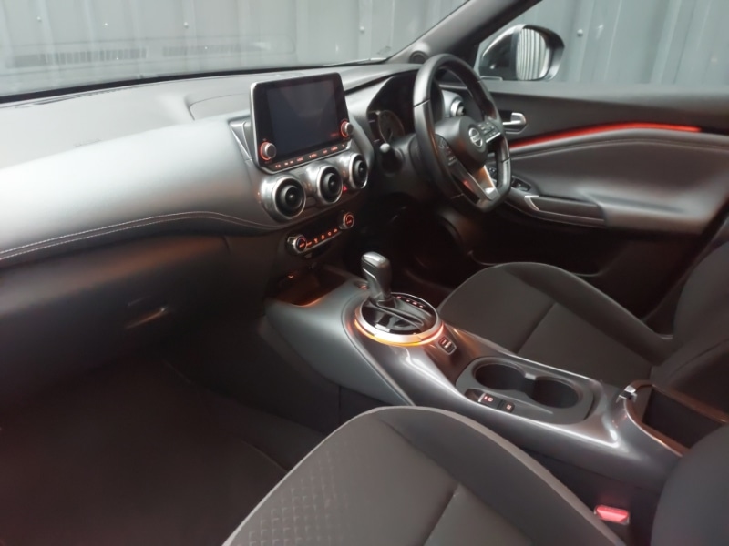 Used Nissan Juke 2020 for sale - 76543257: Photo 5