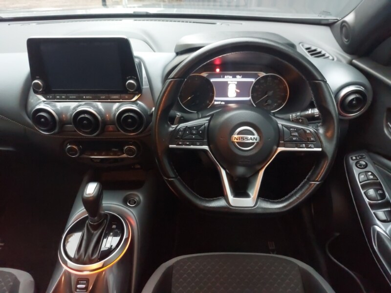 Used Nissan Juke 2020 for sale - 76543257: Photo 7