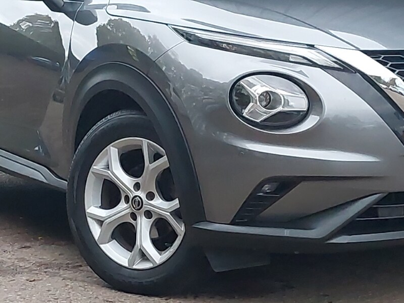 Used Nissan Juke 2020 for sale - 76543257: Photo 9