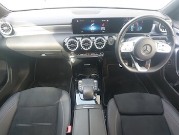 Used Mercedes-Benz A-Class 2022 for sale - 78259585: Photo