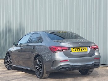 Used Mercedes-Benz A-Class 2022 for sale - 78259585: Photo