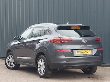 Used Hyundai TUCSON 2018 for sale - 79243466: Photo