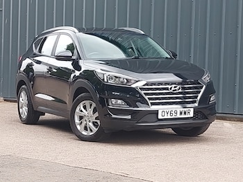 2019 - 1.6 GDi SE Nav 5dr 2WD