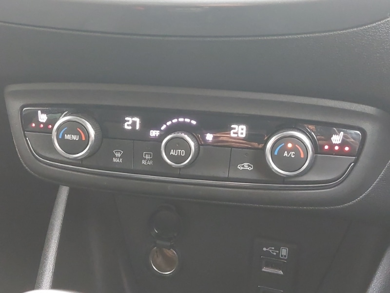 Used Vauxhall Crossland 2022 for sale - 77419168: Photo 13