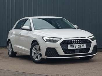 2021 - 25 TFSI Technik 5dr S Tronic