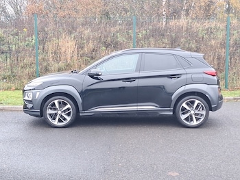 Used Hyundai KONA 2019 for sale - 77035058: Photo