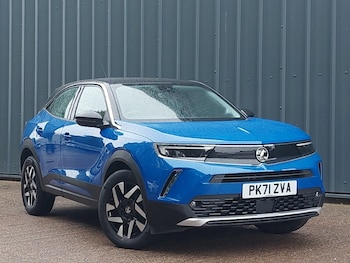 Vauxhall - Mokka