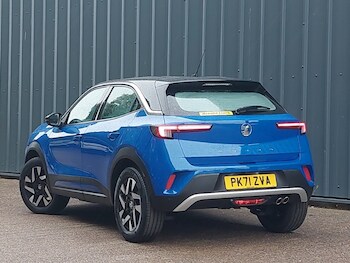 Used Vauxhall Mokka 2021 for sale - 76166170: Photo 3