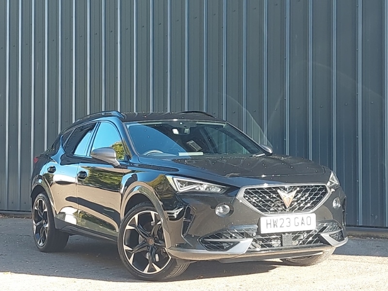 Used Cupra Formentor 2023 for sale - 76383952: Photo 1