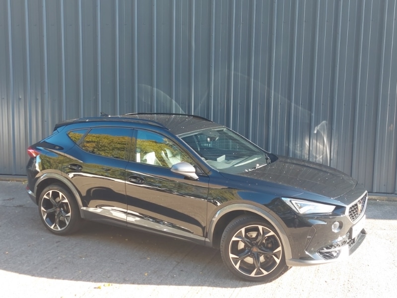 Used Cupra Formentor 2023 for sale - 76383952: Photo 13