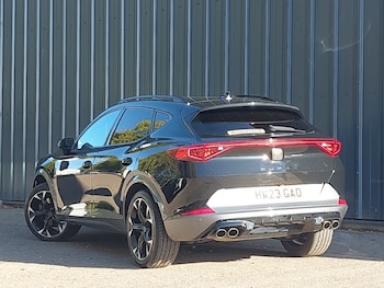 Used Cupra Formentor 2023 for sale - 76383952: Photo