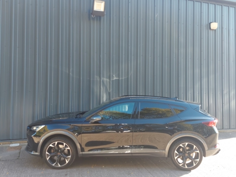 Used Cupra Formentor 2023 for sale - 76383952: Photo 4