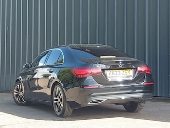 Used Mercedes-Benz A-Class 2023 for sale - 75695709: Photo
