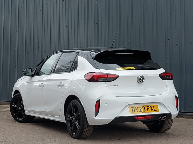 Used Vauxhall Corsa 2023 for sale - 78183777: Photo 3