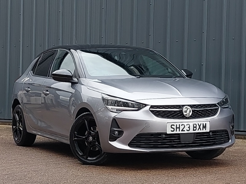 Used Vauxhall Corsa 2023 for sale - 77964158: Photo 1
