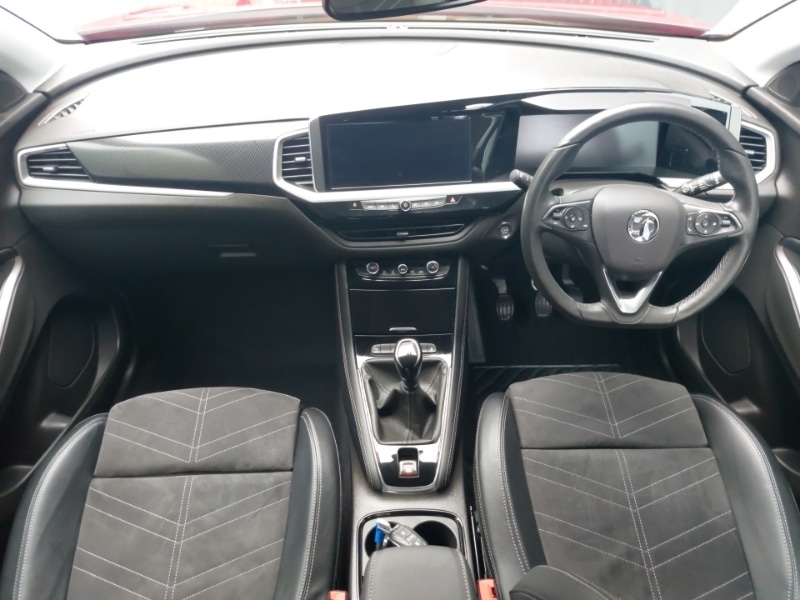 Used Vauxhall Grandland 2022 for sale - 76445032: Photo 2