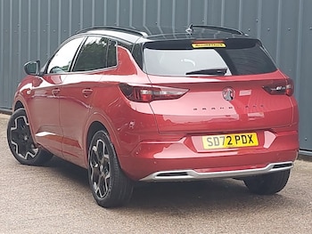 Used Vauxhall Grandland 2022 for sale - 76445032: Photo