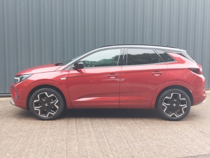 Used Vauxhall Grandland 2022 for sale - 76445032: Photo 4