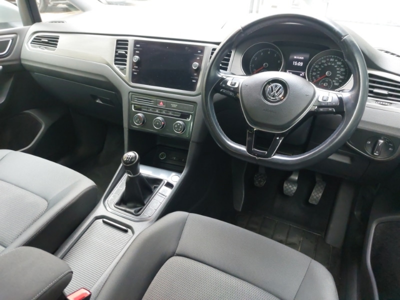 Used Volkswagen Golf SV 2018 for sale - 77563094: Photo 10